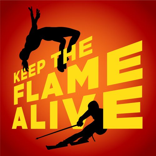 Keep the Flame Alive: The Podcast for Olympics Fans