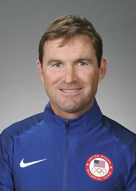 Phillip Dutton, Olympic Equestrian in Eventing