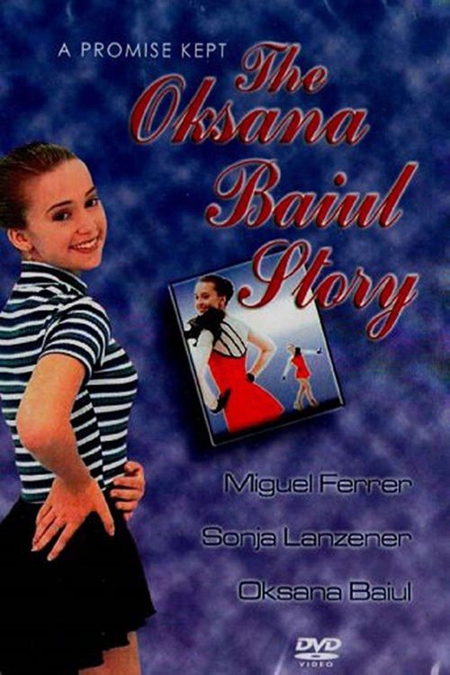 A Promise Kept: The Oksana Baiul Story movie poster