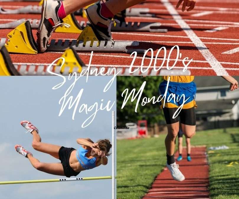 Magic Monday at Sydney 2000: Athletics’ Greatest Night