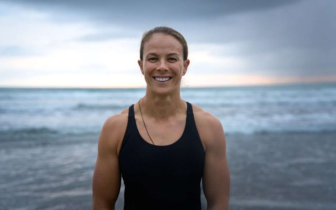 Olympian Dame Lisa Carrington on Kayaking and Kiwis