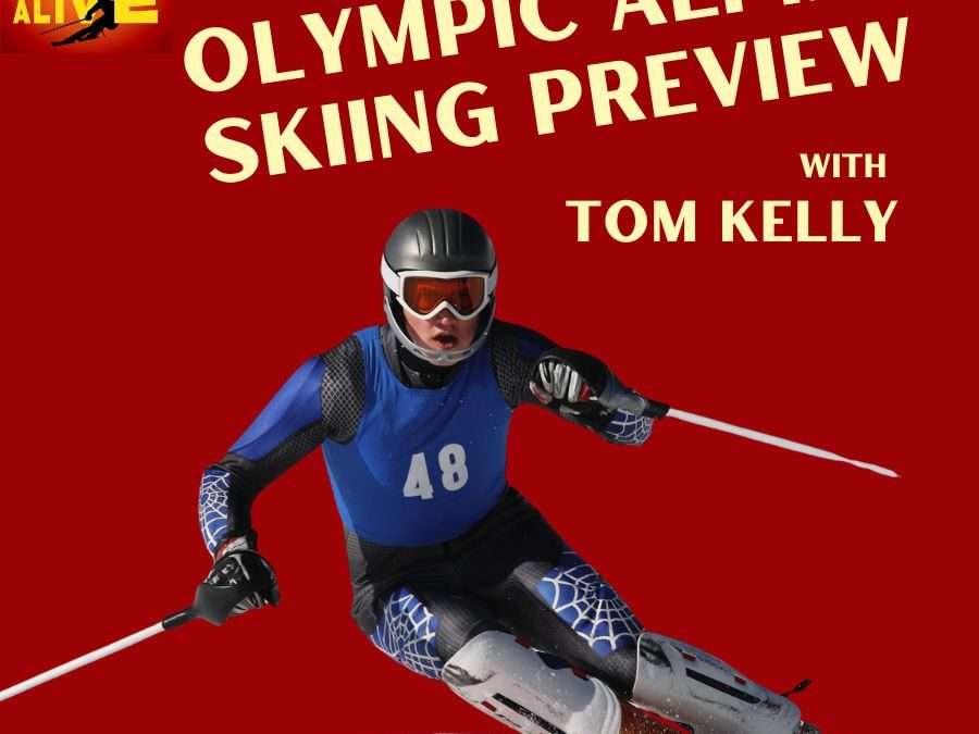 Milano Cortina 2026: Alpine Skiing Preview with Tom Kelly