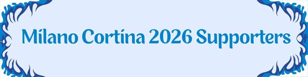 Milano Cortina 2026 Supporters