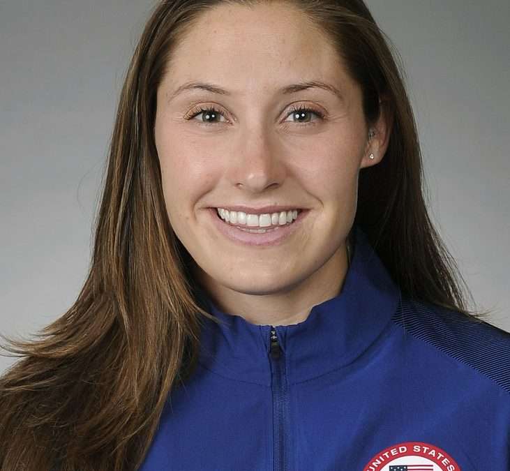 Javelin with 4x Olympian Kara Winger
